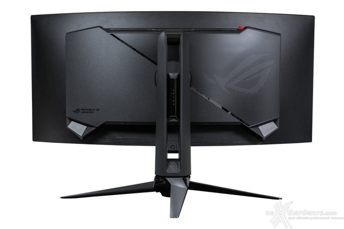 ASUS ROG Swift OLED PG34WCDM 2. Visto da vicino - Parte prima 1