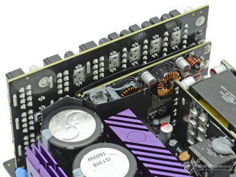 Cooler Master V Platinum 1600 V2 4. Componentistica & Layout - Parte prima 7