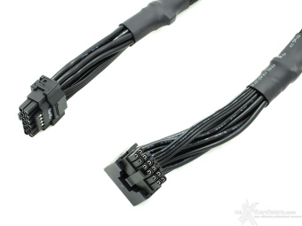 Cooler Master V Platinum 1600 V2 7. Cablaggio 3