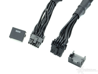 Cooler Master V Platinum 1600 V2 7. Cablaggio 4