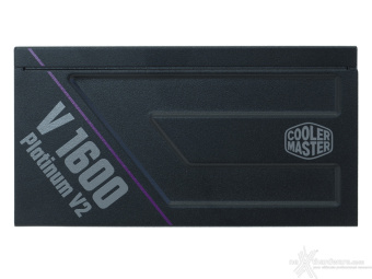 Cooler Master V Platinum 1600 V2 2. Visto da vicino 3