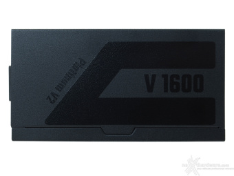 Cooler Master V Platinum 1600 V2 2. Visto da vicino 4