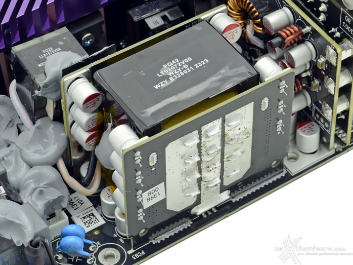 Cooler Master V Platinum 1600 V2 5. Componentistica & Layout - Parte seconda 6