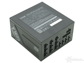 Cooler Master V Platinum 1600 V2 2. Visto da vicino 7