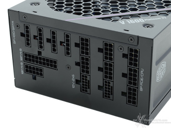 Cooler Master V Platinum 1600 V2 2. Visto da vicino 5
