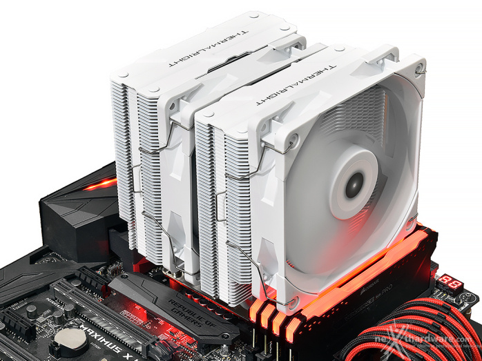 Thermalright Peerless Assassin 120 4. Installazione 10