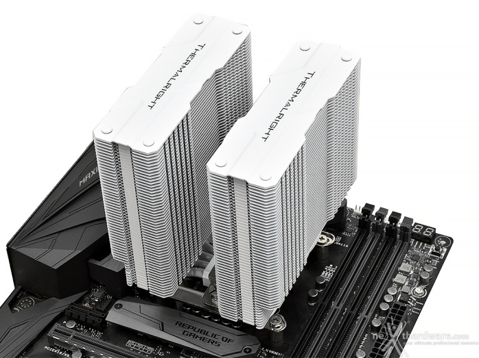 Thermalright Peerless Assassin 120 4. Installazione 5