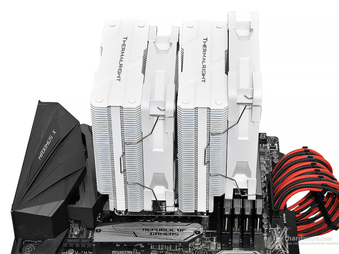 Thermalright Peerless Assassin 120 4. Installazione 9