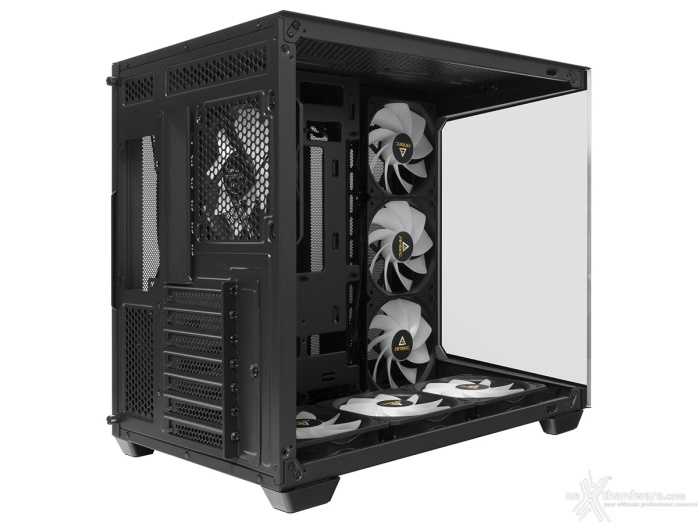 Antec C5 3. Interno 2