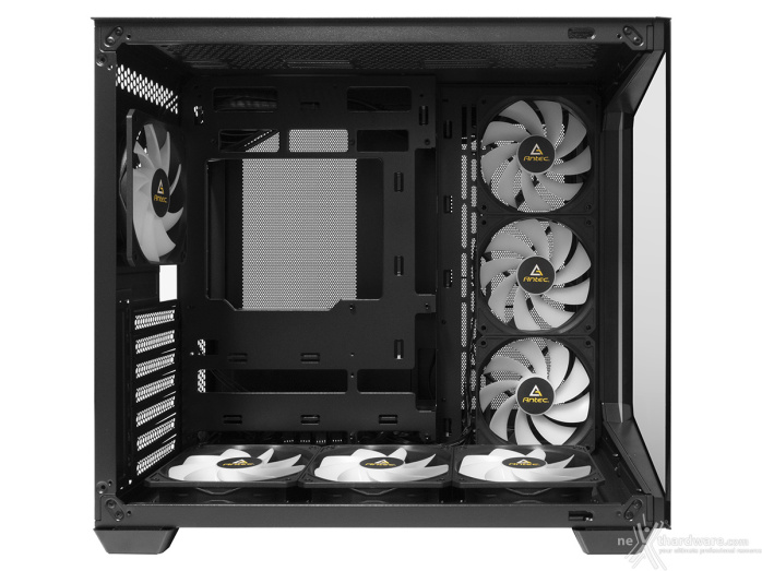 Antec C5 3. Interno 1