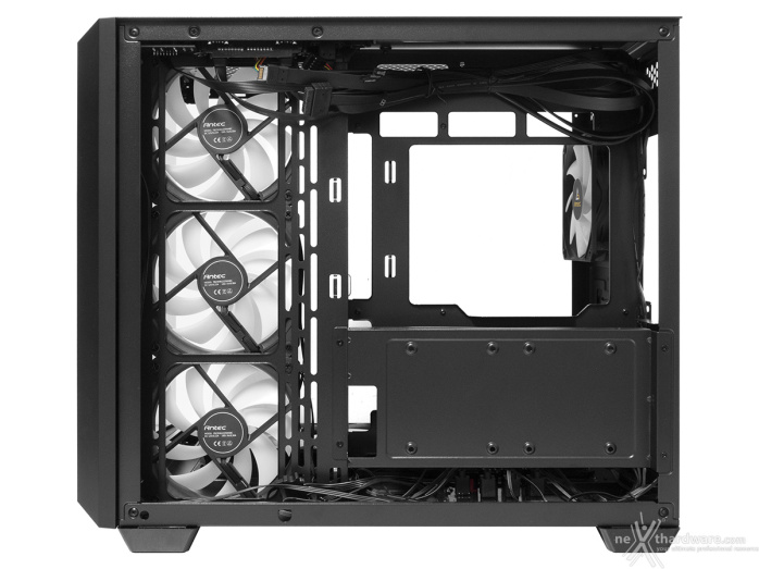 Antec C5 3. Interno 3