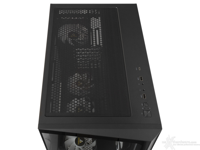 Antec C5 2. Esterno 4