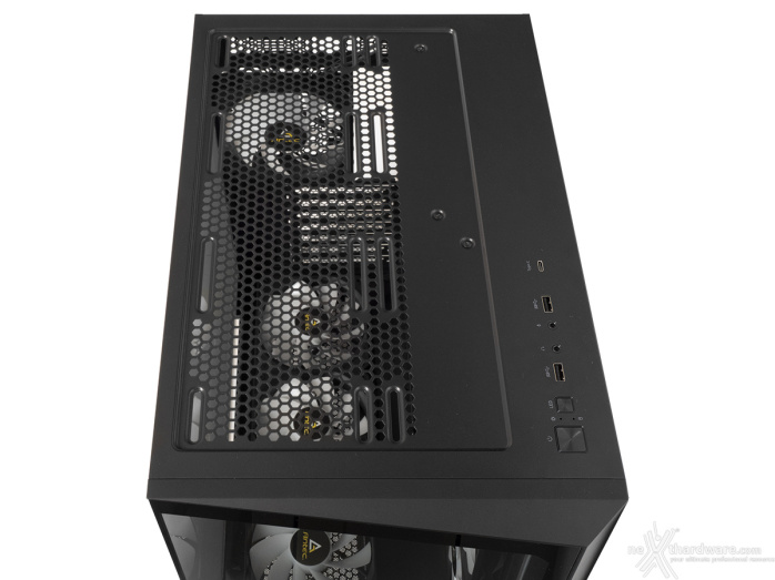 Antec C5 2. Esterno 5