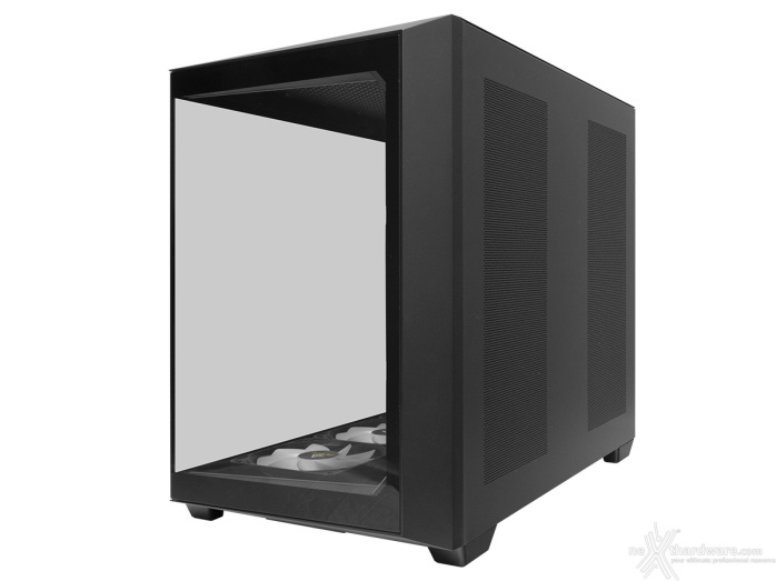Antec C5 2. Esterno 2