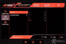 ASUS ROG Swift OLED PG32UCDM 3. Visto da vicino - Parte seconda 15