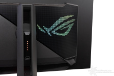ASUS ROG Swift OLED PG32UCDM 2. Visto da vicino - Parte prima 6
