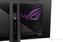 ASUS ROG Swift OLED PG32UCDM 2. Visto da vicino - Parte prima 5