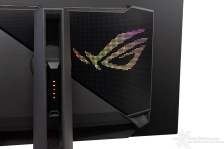 ASUS ROG Swift OLED PG32UCDM 2. Visto da vicino - Parte prima 7