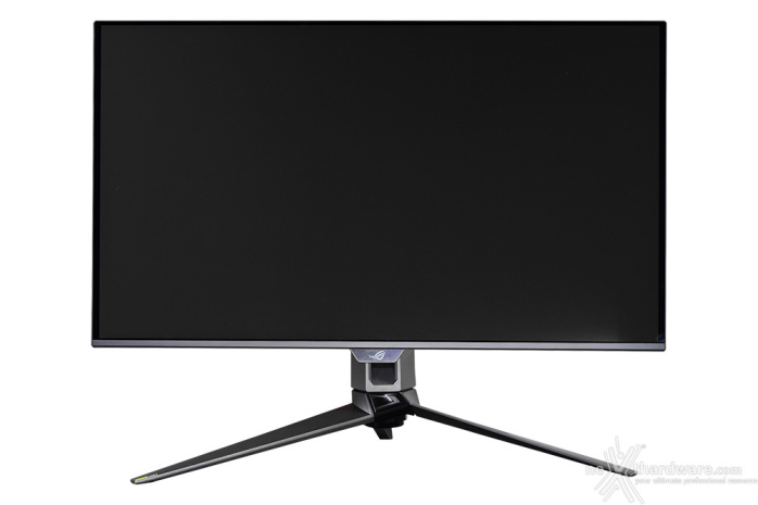 ASUS ROG Swift OLED PG32UCDM 2. Visto da vicino - Parte prima 2