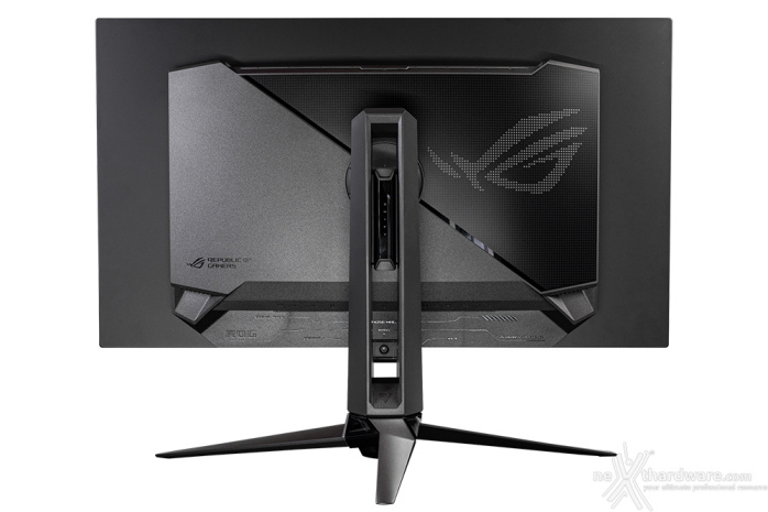 ASUS ROG Swift OLED PG32UCDM 2. Visto da vicino - Parte prima 1