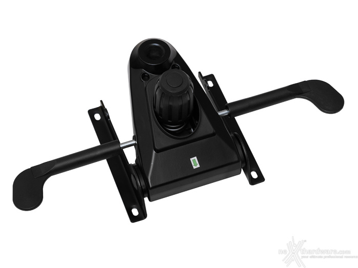 CORSAIR TC500 LUXE 3. Componenti - Parte seconda 4