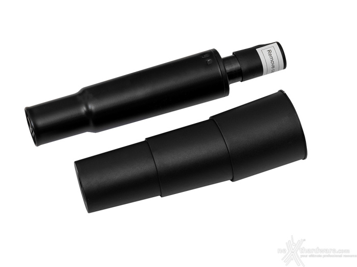CORSAIR TC500 LUXE 3. Componenti - Parte seconda 3