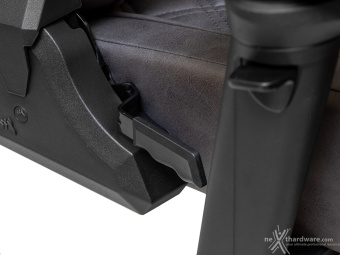 CORSAIR TC500 LUXE 5. Regolazioni ed ergonomia 1