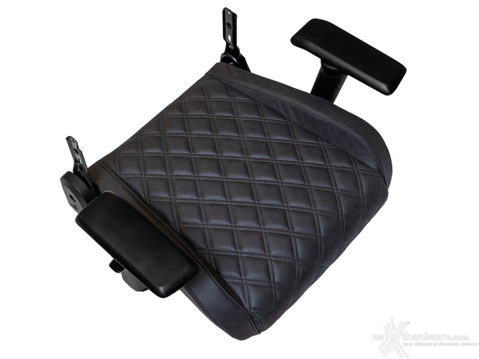 CORSAIR TC500 LUXE 3. Componenti - Parte seconda 1