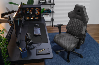 CORSAIR TC500 LUXE 6. Conclusioni 1