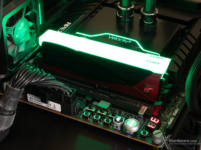 Kingston FURY Renegade DDR5 RGB Limited Edition 10. Overclock 1