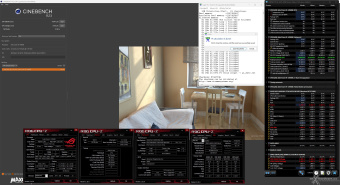 Kingston FURY Renegade DDR5 RGB Limited Edition 10. Overclock 2