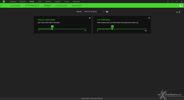 Razer Viper V3 Pro 4. Razer Synapse 3 5