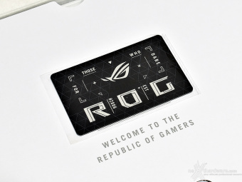 ROG STRIX LC III 360 ARGB LCD 1. Packaging & Bundle 5