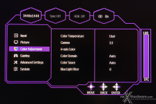 Cooler Master GM34-CWQ2 3. Visto da vicino - Parte seconda 5