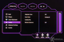 Cooler Master GM34-CWQ2 3. Visto da vicino - Parte seconda 6
