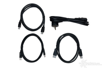 Cooler Master GM34-CWQ2 1. Packaging & Bundle 7