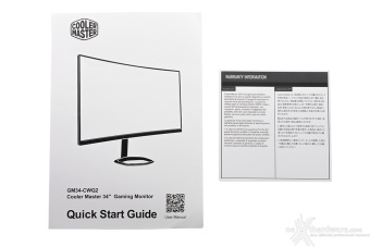 Cooler Master GM34-CWQ2 1. Packaging & Bundle 8