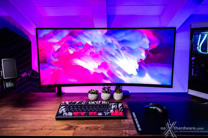 Cooler Master GM34-CWQ2 7. Conclusioni 2