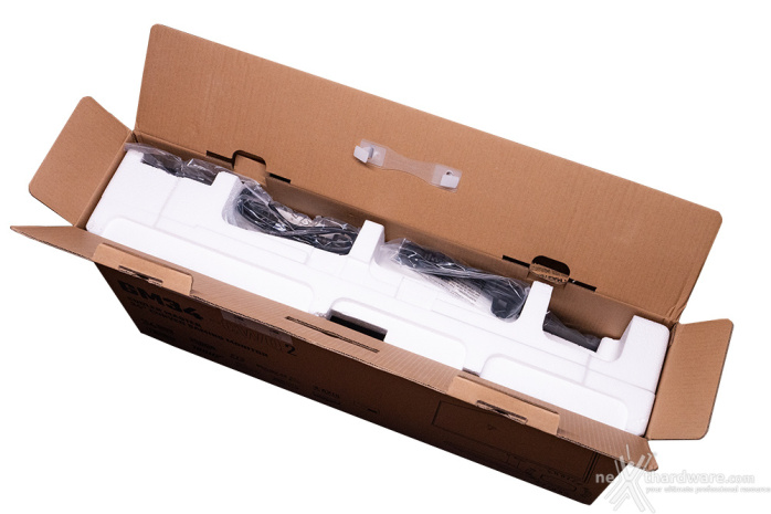 Cooler Master GM34-CWQ2 1. Packaging & Bundle 2
