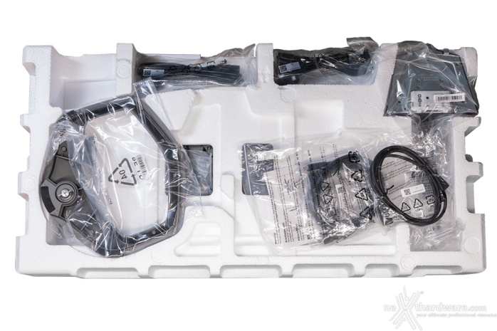 Cooler Master GM34-CWQ2 1. Packaging & Bundle 3