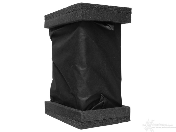 Sharkoon Rebel C20 ITX RGB 1. Packaging & Bundle 2