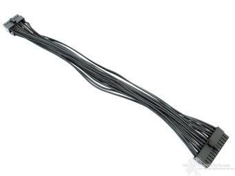 CORSAIR SF1000 (2024) 7. Cablaggio 5