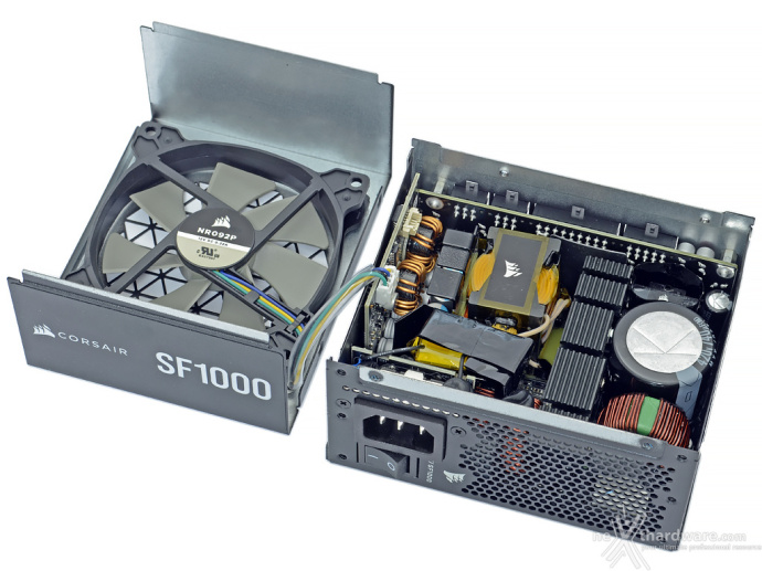 CORSAIR SF1000 (2024) 3. Interno 1