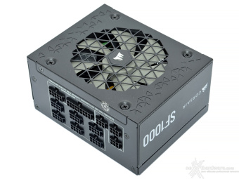 CORSAIR SF1000 (2024) 2. Visto da vicino 1