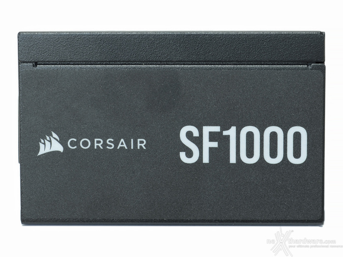 CORSAIR SF1000 (2024) 2. Visto da vicino 3