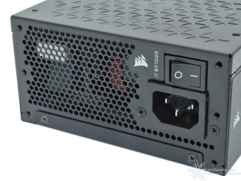CORSAIR SF1000 (2024) 2. Visto da vicino 5