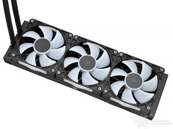 CORSAIR iCUE LINK TITAN 360 RX RGB 5. Installazione 3