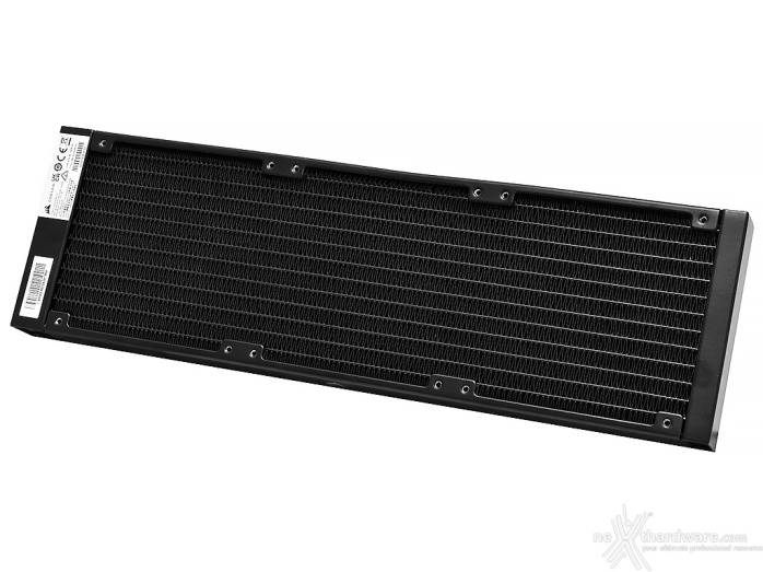 CORSAIR iCUE LINK TITAN 360 RX RGB 3. Visto da vicino - Parte seconda 1