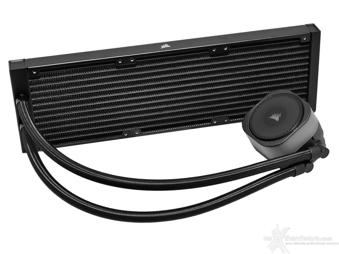 CORSAIR iCUE LINK TITAN 360 RX RGB 2. Visto da vicino - Parte prima 1