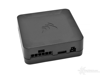 CORSAIR iCUE LINK TITAN 360 RX RGB 3. Visto da vicino - Parte seconda 7